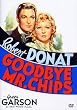 Goodbye, Mr Chips