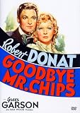 Goodbye, Mr Chips - Robert Donat