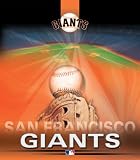 Turner MLB San Francisco Giants 3 Ring Binder, 1 Inch (8180058)