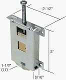 CRL 1-1/2 Nylon Wardrobe Door Roller for Monarch Mirror Doors
