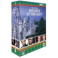 Monarch Of The Glen - Series 1-7 [DVD]