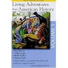 Click here to buy Living Adventures from American History, Album #1: 1-Paul Revere, 2-Valley Forge, 3-Molly Pitcher, 4-Nathan Hale... by Frances Kelley.