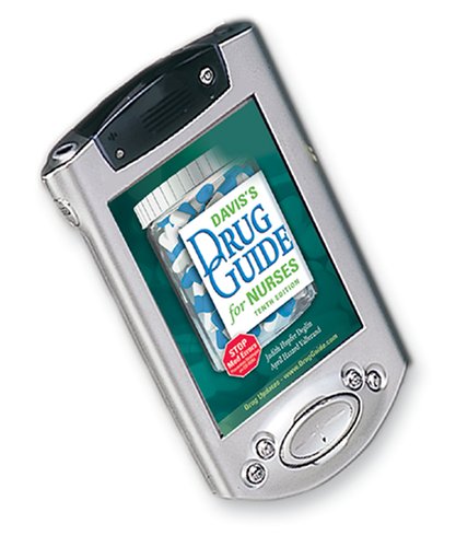 Davis' Drug Guide for Nurses