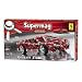 Supermag Speed - Ferrari F430 Spider Red 0292 (234 pieces)