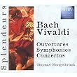 Vivaldi: Overtures; Symphonies And Concertos