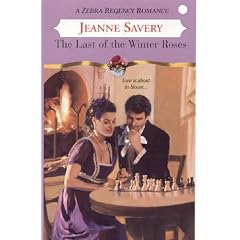 The Last of the Winter Roses (Zebra Regency Romance)