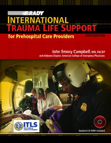 international trauma life support 6th edition