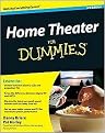 Home Theater for Dummies (For Dummies (Computer/Tech)) (Paperback)