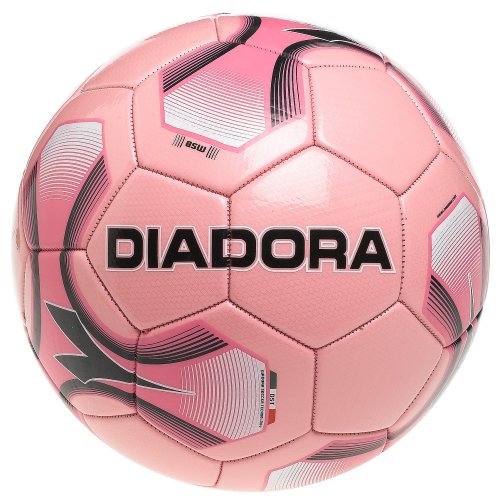 Buy Diadora Baggio Soccer Training Ball (Size 3, Pink) online at Discounted New and Used prices. Delivered to your door with Off-The-Bookshelf.