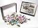 Photo Jigsaw Puzzle of English Oil Lamp 18 from Mary Evans