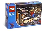 LEGO Spider-Man Set #4850 Spider-Man's First Chase
