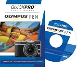 Olympus PEN Series Instructional DVD by QuickPro Camera Guides