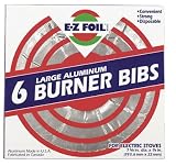 Burner Bib Large