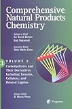Comprehensive Natural Products Chemistry : Carbohydrates and Their Derivatives Including Tannins, Cellulose and Related Lignins