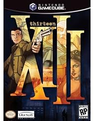Video Games: XIII - Nintendo Gamecube - UBI Soft