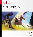 Software : Adobe Premiere 6.5 Upgrade-Mac