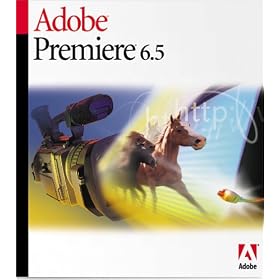 Adobe Premiere 6.5 Upgrade-Mac by Adobe