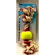 Vo-Toys Rope n Ball 8in Tug for Tiny Tails