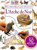 L'Arche de Noé (1 livre + 50 autocollants)