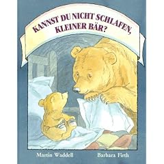 Kannst du nicht schlafen, kleiner B�r?