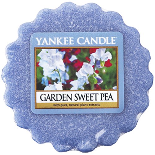 YANKEE CANDLE タルトワックスポプリ ガーデンスイートピー-GARDEN SWEET PEA- 4901435891781