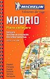 Madrid Plan (Michelin City Plans)