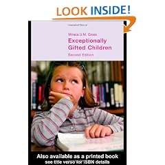 Exceptionally Gifted Children