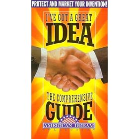 I've Got a Great Idea [VHS]