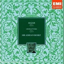 Elgar: Choral Works [Box Set]