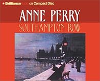 Southampton Row (Charlotte & Thomas Pitt Novels (Paperback))