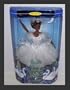 African American Barbie Doll As Swan Queen in Swan Lake Ballet