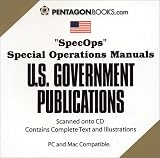 SpecOps - Special Operations Manuals on CD-ROM