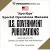 SpecOps - Special Operations Manuals on CD-ROM