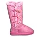 Fur Lined Snow Boots for GIRLS