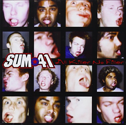 Sum 41 - All Killer, No Filler [enhanced Cd] - Zortam Music