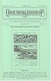 Dime Novel Roundup