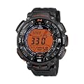 Casio Sport Unisex-Armbanduhr Pro-Trek-Kollektion Digital Quarz PRG-240-8ER