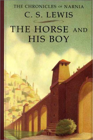 The Horse and His Boy (Thorndike Press Large Print Young Adult Series)