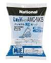 Panasonic AMC-NK5 防臭加工紙パック(LM型Vタイプ)(5枚入) AMC-NK5