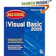 Mastering Microsoft Visual Basic 2005 (Mastering)