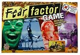 Master Pieces Fear Factor Family Game