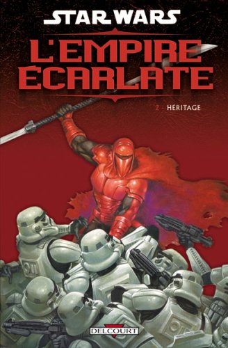 City Travel Guides Discounted  Used : Star Wars - L'empire écarlate, Tome 2 : Héritage