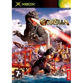 Godzilla: Save the Earth (Xbox)
