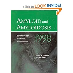 Amyloid and Amyloidosis 1998: Proceedings of the VIIIth International Symposium on... by R.A. Kyle, Morie A. Gertz and Robert A. Kyle