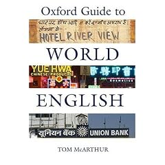 Oxford Guide to World English