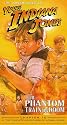 Adventures of Young Indiana Jones, Chapter 10 - The Phantom Train of Doom [VHS]