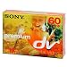 PANASONIC MINI 63MIN DV TAPES SNGLE TAPE [ STAT_PZ52343 ]