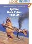 Spitfire Mark V Aces 1941-1945 (Osprey Aircraft of the Aces No 16)