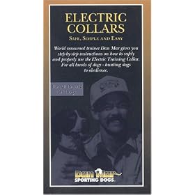 Electric Collars Safe, Simple And Easy (For All Breeds Of Dogs)