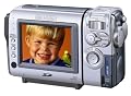 Sharp VLNZ100U MiniDV Compact Digital Viewcam w/3" Color LCD, MMC/SD Memory Card Slot & USB Interface